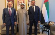 دبوسي:  دعونا السفير الشامسي لزيارة غرفة طرابلس ووعدنا بتلبيتها