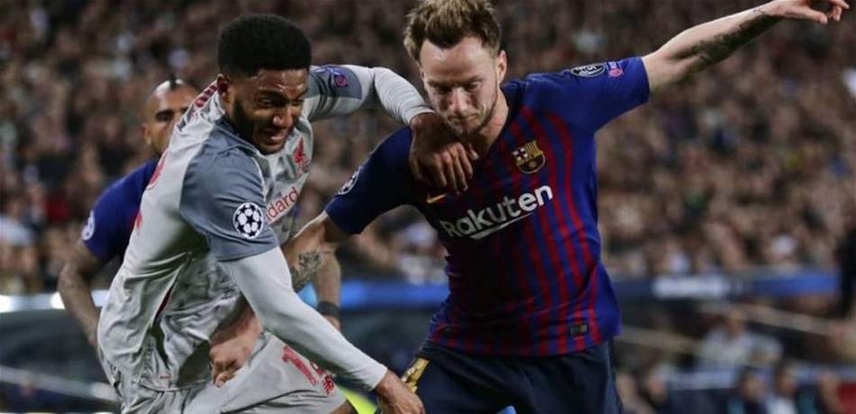 ليفربول يتسلح بروحية اسطنبول لتخطي برشلونة