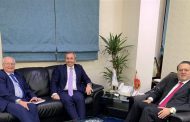 بريطانيا مهتمة بتطوير العلاقات مع لبنان..من ضمنها 
