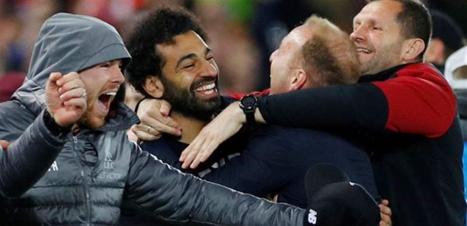 ليفربول يهزم برشلونة برباعية ويبلغ نهائي دوري أبطال أوروبا
