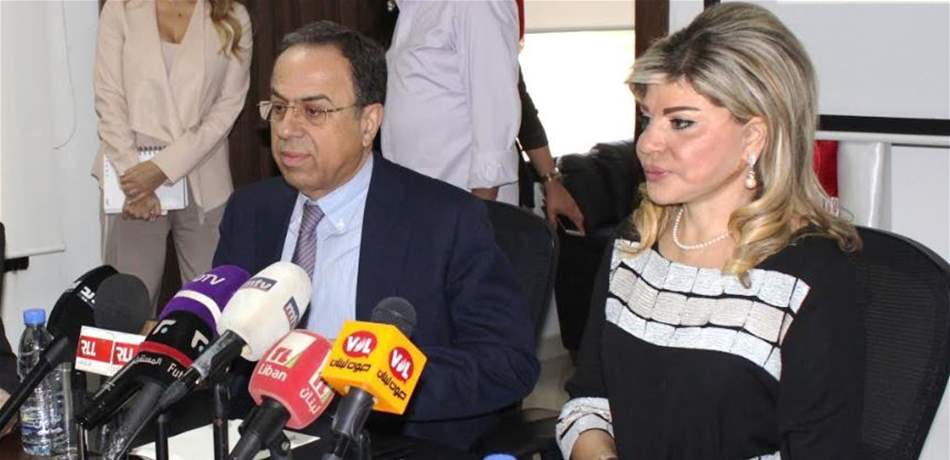 شدياق وبطيش أطلقا مشروع مكننة ملفات الملكية الفكرية