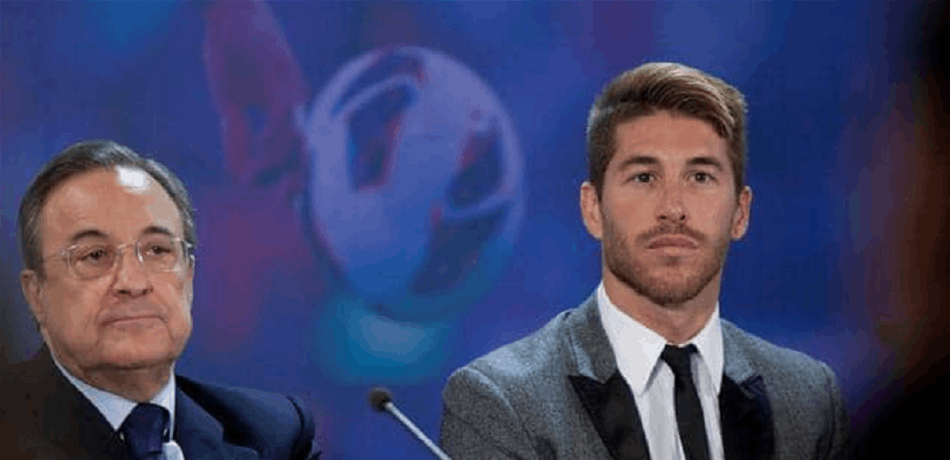 لماذا يريد راموس الرحيل؟