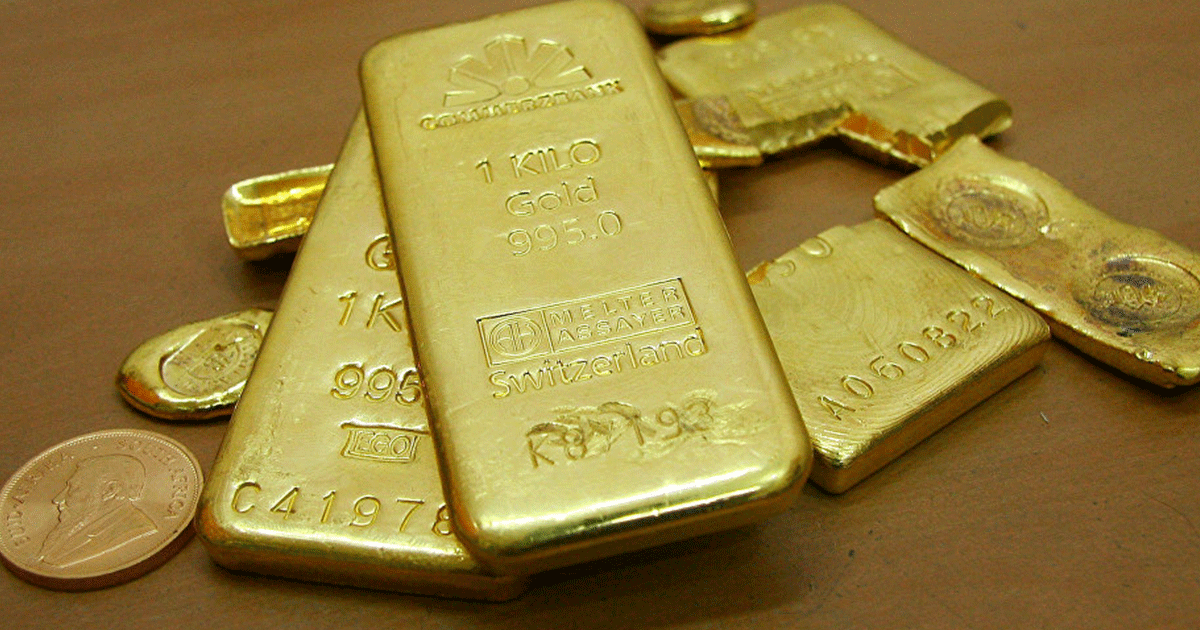روسيا تتصدر قائمة مشتري الذهب في العالم العام الحالي