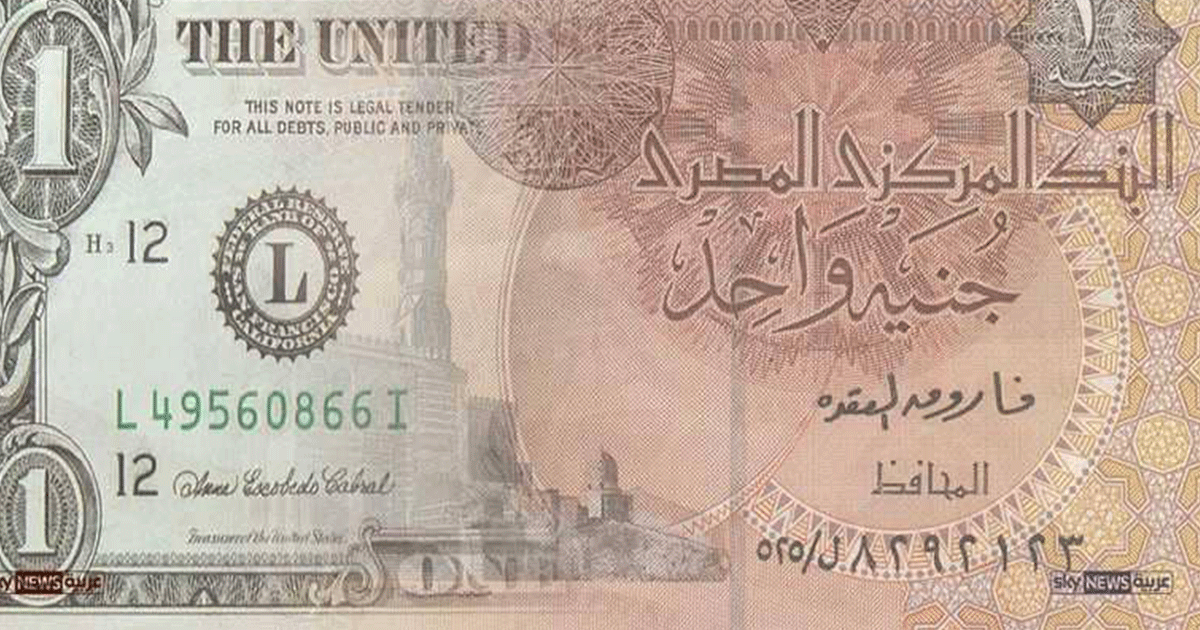 مصر تخفض سعر الدولار الجمركي للسلع الترفيهية