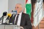 دبوسي يبحث وسفير بيلاروسيا سبل تعزيز التعاون الاقتصادي