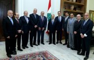 عون: موازنة العام 2020 ستعطي الأولوية للانتظام المالي