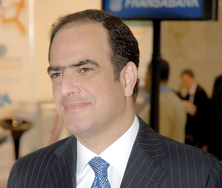 منصب رفيع لنديم القصار بمجلس إدارة ماستر كارد الاستشاري