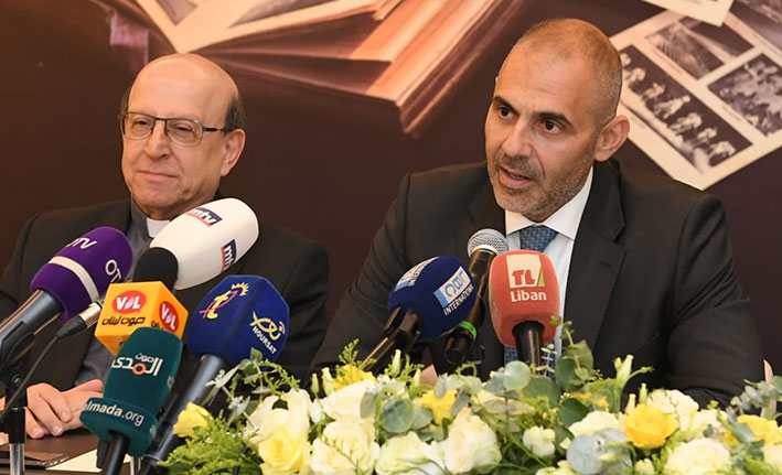 كازينو لبنان يتعاون وجامعة الروح القدس الكسليك لحفظ أرشيفه