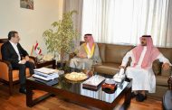 ابو فاعور يعرض مع بخاري  تفعيل المشاريع الاستثمارية