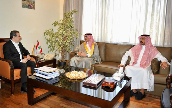 ابو فاعور يعرض مع بخاري  تفعيل المشاريع الاستثمارية
