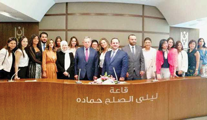 اللجنة الوطنية لمهرجانات صيدا تعلن برنامج تموز وآب