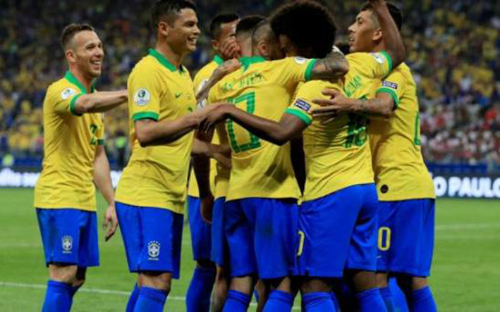 كوبا أميركا 2019: البرازيل تتأهل وتلحق بها فنزويلا