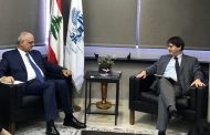 خليل يلتقي بعثة صندوق النقد: لتقريرها تأثير على تصنيف لبنان