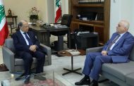 جبق في بعبدا: التقشف لم يطل موازنة 