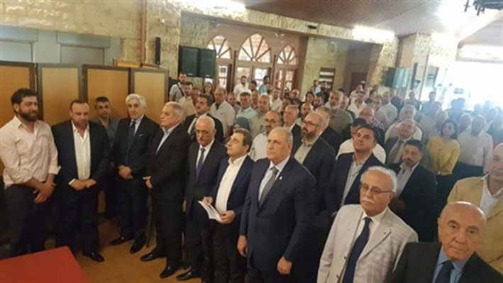 معالجة تلوث الليطاني بين أبو فاعور والجراح وبلديات