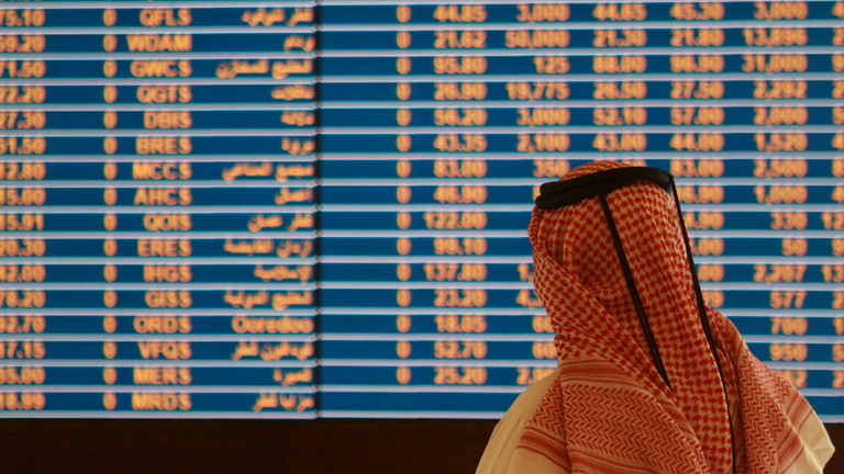 بورصة قطر تقفز!