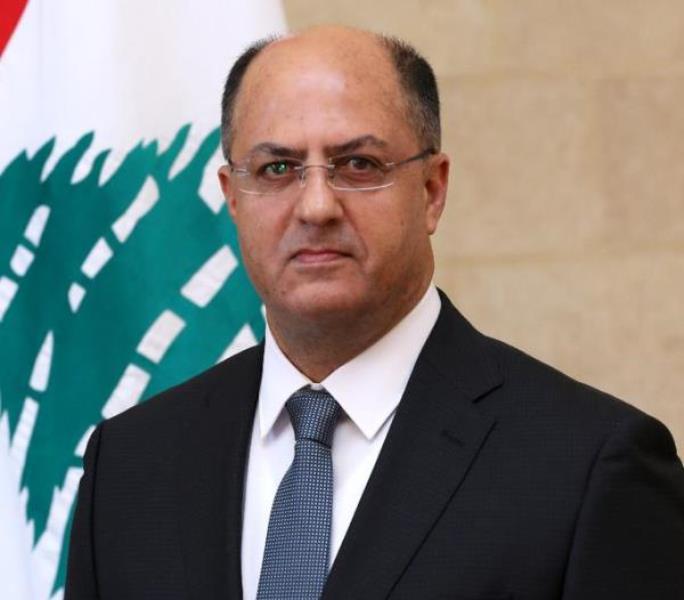 وزير الزراعة: لم نمنح أذونات لإدخال أجبان وألبان سورية الى لبنان