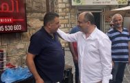 بو عاصي في يوم الكرز في حمانا: إنتاجنا هويتنا والأولوية للأمن الغذائي