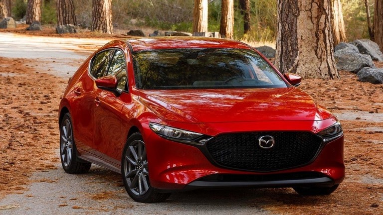Mazda3 الأسطورية تظهر بحلة جديدة كليا