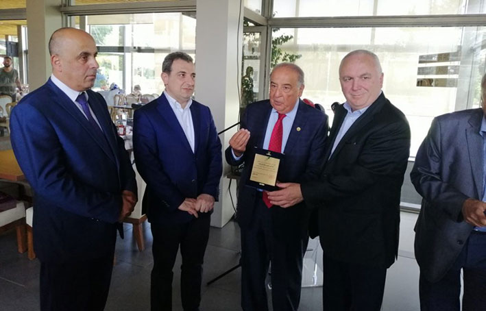 وزير الصناعة يطالب بصلاحيات إضافية: المطلوب إعادة النـظر بالاتفاقيات التجارية