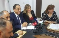 وزير الاقتصاد تابع أوضاع مالكي  الشاحنات العمومية في مرفأ بيروت