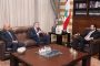 وزير المال يلتقي  وفد البنك الدولي