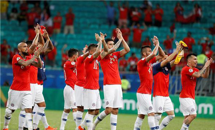 كوبا أميركا 2019: الأمطار تستقبل باراغواي قبل مواجهة البرازيل