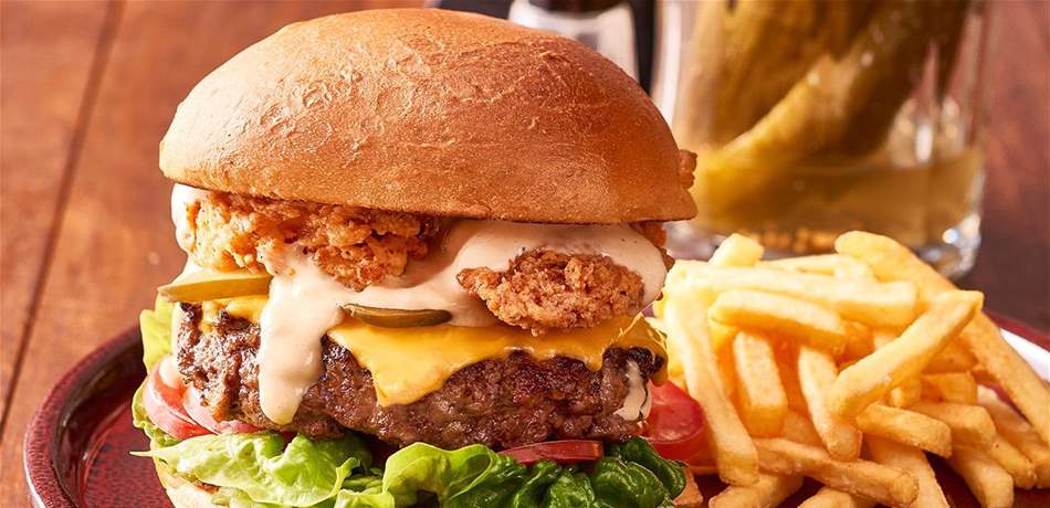لعشاق البرغر.. أنتم بخطر!