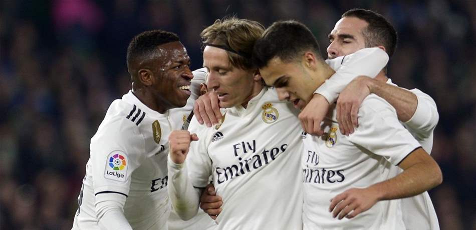 يال مدريد