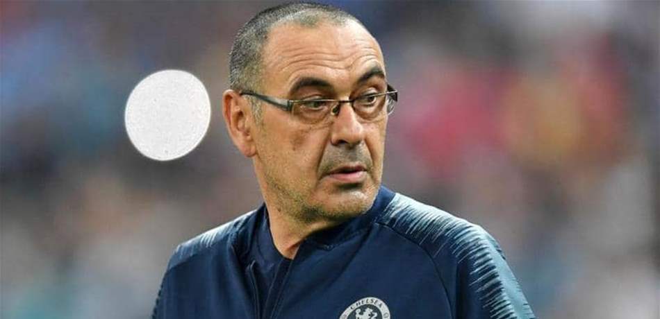 ساري يعبر عن فرحته بتدريب يوفنتوس