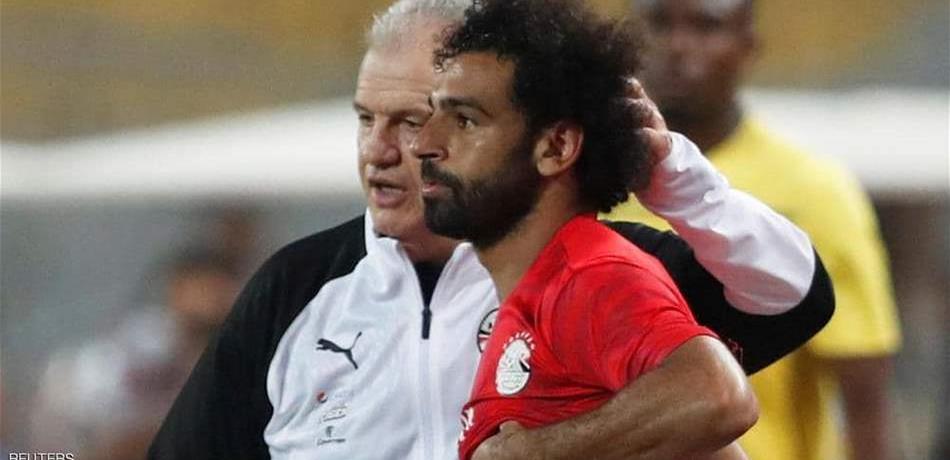 مدرب مصر يحسم وضع حجازي.. وقضية 