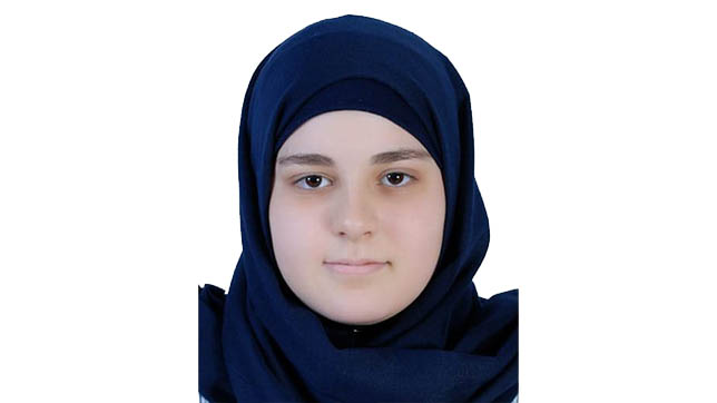 تعرفوا الى الطالبة ″ديما″ الأولى في لبنان بنتائج البريفيه