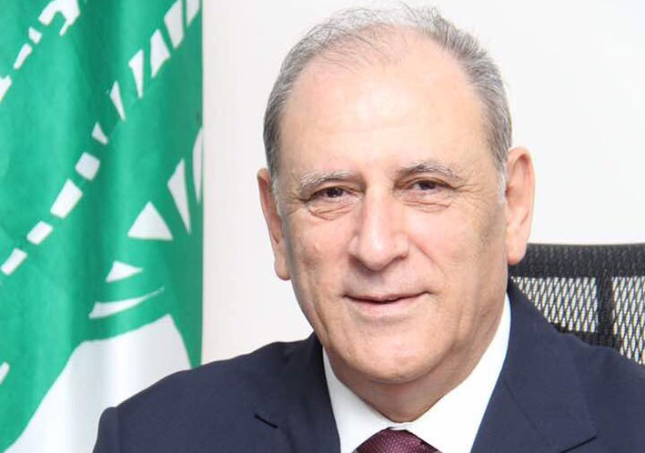 الجراح: الحكومة مصممة على معالجة تلوث الليطاني والقرعون