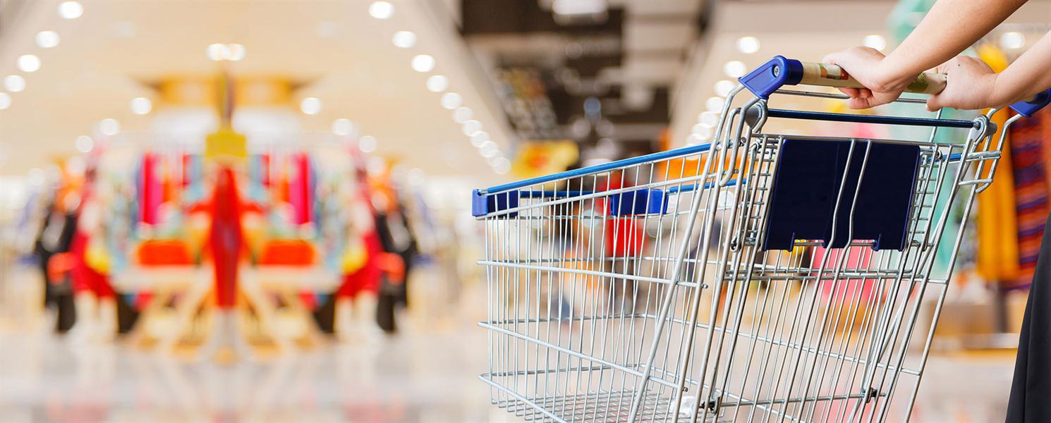 تجارة التجزئة تسجل انخفاضاً بنسبة 17% في الفصل الأول من 2019