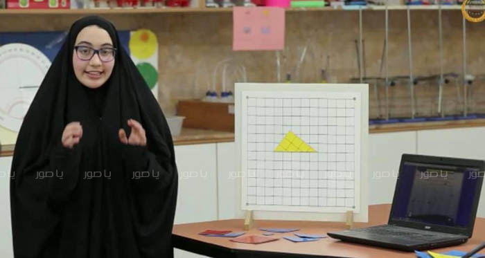 الطالبة جنى بسما الثانية على مستوى لبنان