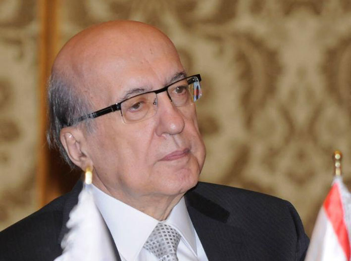 اختيار جوزيف طربيه بالإجماع  الشخصية المصرفية العربية 2019