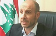 جريصاتي: المخطط التوجيهي للكسارات يتجه نحو السلسلة الشرقية