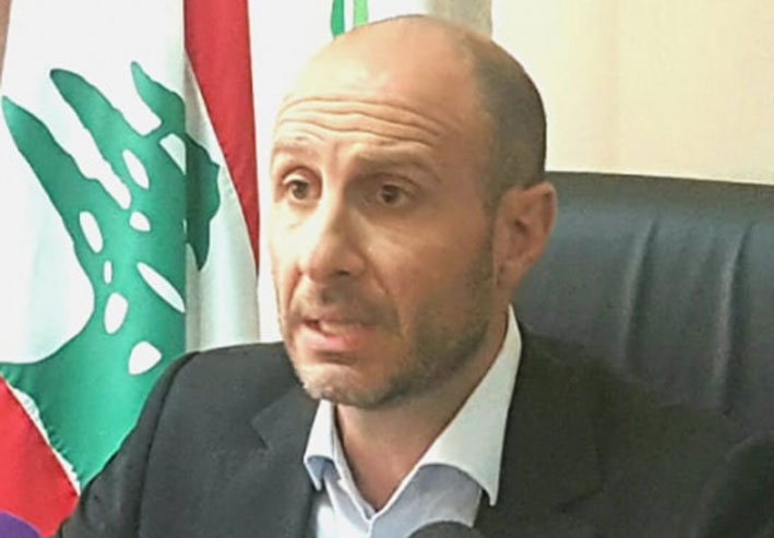 جريصاتي: المخطط التوجيهي للكسارات يتجه نحو السلسلة الشرقية