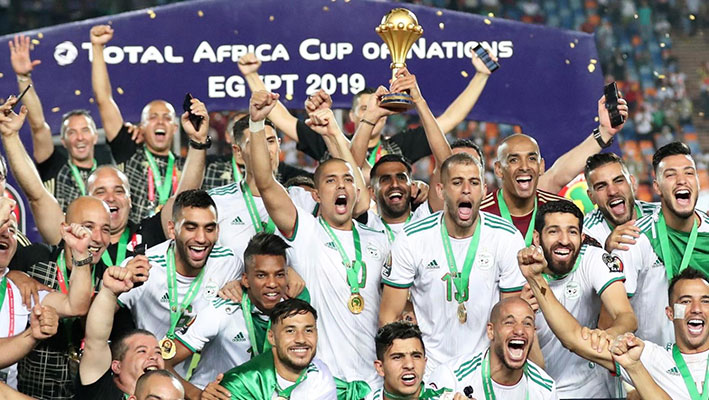 بلجيكا تحتفظ بعرش العالم في التصنيف والجزائر تحقق القفزة الأكبر