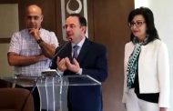 وزير السياحة رعى حفل تخريج  وتسليم شهادات لأدلاء سياحيين