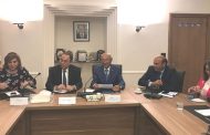 وزير الاقتصاد من غرفة صيدا: النهوض بالاقتصاد هدفنا