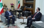 عون: لخلق مناخات مشجعة للسياح