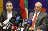 أبو سليمان وأبو فاعور والجميل يبحثون الواقع الصناعي وتنظيم العمالة الأجنبية