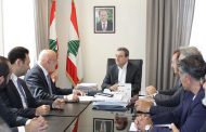 أبو فاعور أمام صناعيي المتن: أي سلعة تتعرض للإغراق ستتم حمايتها