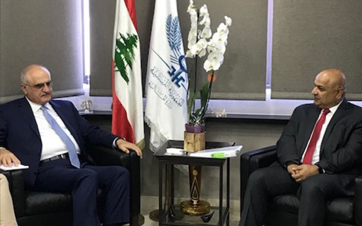 كومارجاه زار خليل منوها بإقرار الموازنة