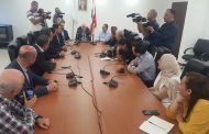 وزير الصحة في العراق لتوقيع اتفاق لتسويق الدواء اللبناني