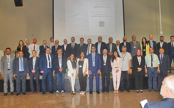 الحريري يرعى مؤتمر خريجي الهندسة بالشمال