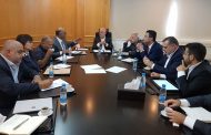 فنيانوس رأس اجتماعا لبحث إستراتيجية تنفيذية كاملة للنقل
