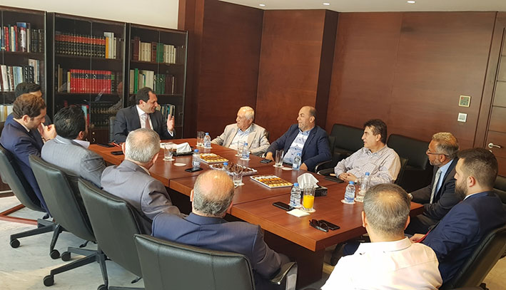 لقاء في قنصلية لبنان في جدّة  يؤكد سفر السعوديين إلى لبنان