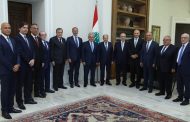 صفير يطمئن الى متانة القطاع المصرفي ومناعته